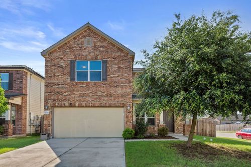 6825 Horseshoe Pond Dr, Del Valle, TX, 78617-3456 | Card Image