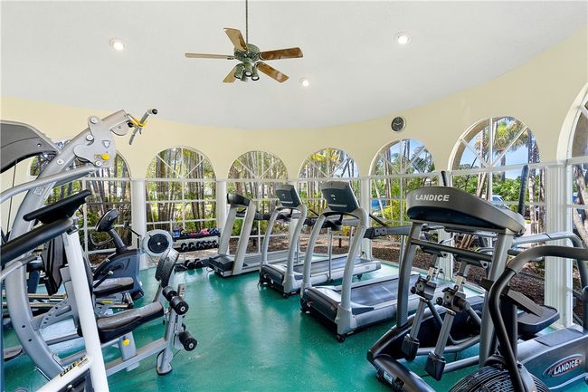 APT-204 - 540 Grove Isle Cir, House attached with 2 bedrooms, 2 bathrooms and null parking in Vero Beach FL | Image 26