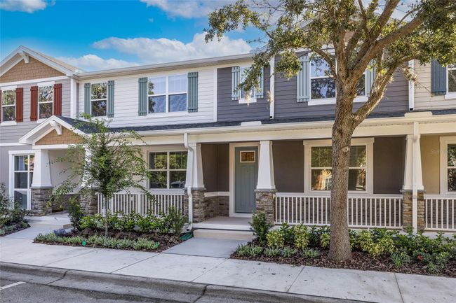 1410 Blumberg Boulevard, Townhouse with 3 bedrooms, 2 bathrooms and null parking in WINTER SPRINGS FL | Image 2