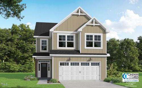 345 Sutherland Dr, Franklinton, NC, 27525-7061 | Card Image