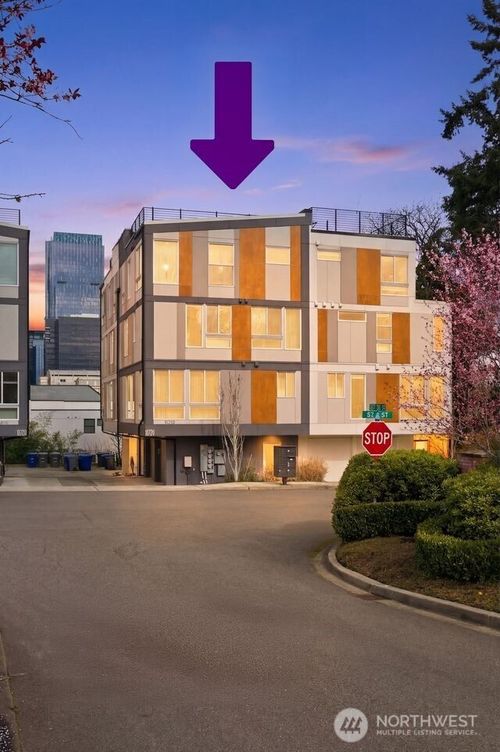 10712 Se 2nd St, Bellevue, WA, 98004-5286 | Card Image