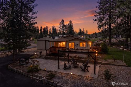 25581 Shortcut Pl E, Creston, WA, 99147-8521 | Card Image