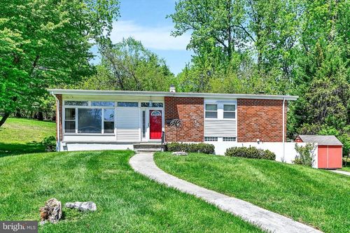 6816 Timberlane Rd, BALTIMORE, MD, 21209-1431 | Card Image