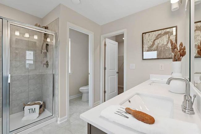 202 Maycrest Path, Townhouse with 3 bedrooms, 4 bathrooms and 2 parking in Tucker GA | Image 28