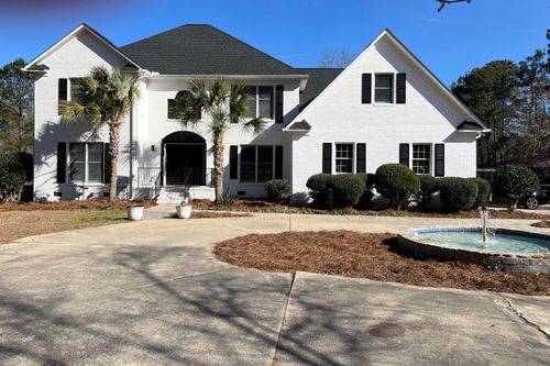 1753 Silver Bluff Rd, Aiken, SC, 29803-8611 | Card Image