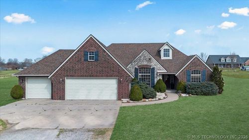 2931 Rabbs Dr, Oologah, OK, 74053-3961 | Card Image