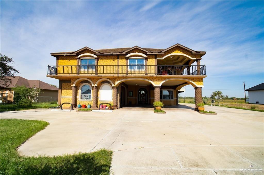 Nacona Dr, Edinburg, TX 78542
