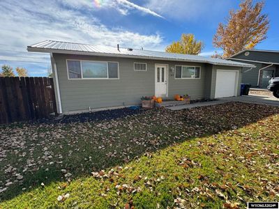 1303 Aspen Drive, House other with 3 bedrooms, 1 bathrooms and null parking in Riverton WY | Image 2