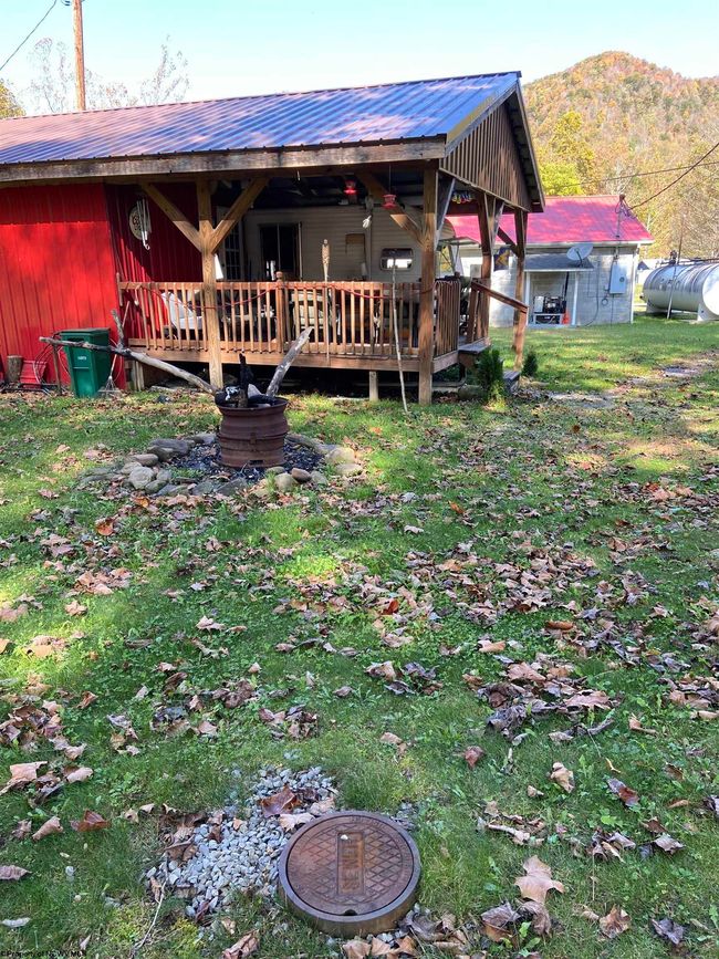 3030 Bergoo Rd, Home with 0 bedrooms, 1 bathrooms and null parking in Webster Springs WV | Image 32