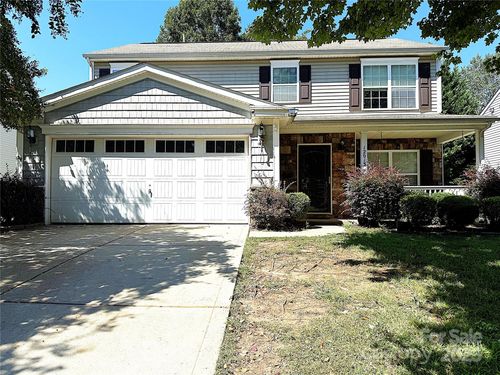 12013 Bending Branch Rd, Charlotte, NC, 28227-3663 | Card Image