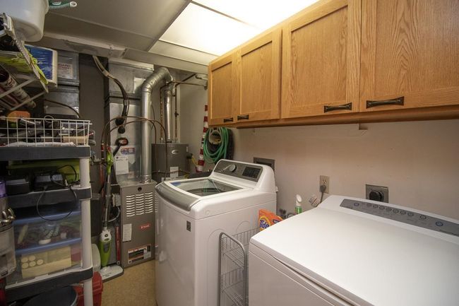 In Unit Laundry room | Image 25