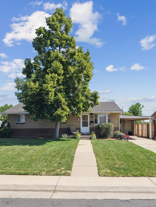 841 Bronco Road, Denver, CO, 80221 | Card Image