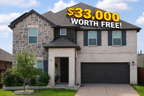 2603 Lemon Mint Ln, Melissa, TX, 75454-2777 | Card Image