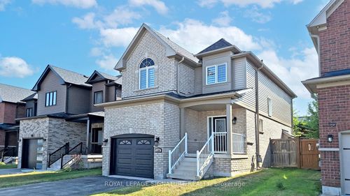 138 Sun King Cres, Barrie, ON, L4M0E5 | Card Image