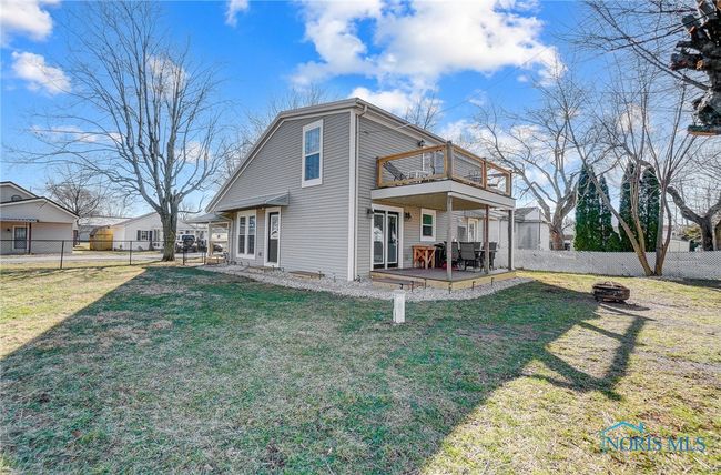 7371 West St, House other with 3 bedrooms, 3 bathrooms and null parking in Russells Point OH | Image 49
