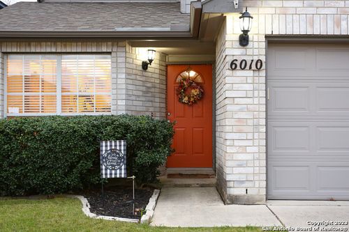 6010 Wood Byu, San Antonio, TX, 78249-1906 | Card Image