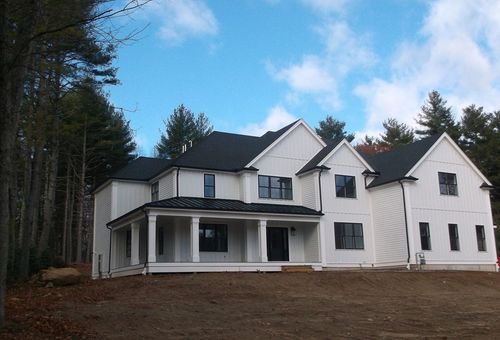 Lot 8 Pond View Rd, Holliston, MA, 01746-3400 | Card Image