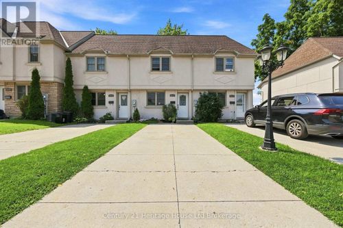 7-43 Blandford Street, Woodstock (Woodstock - North), ON, N4S7H7 | Card Image