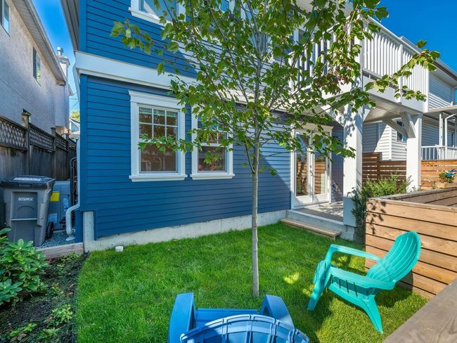 4218 St. Catherines Street, Townhouse with 2 bedrooms, 2 bathrooms and null parking in Vancouver BC | Image 19