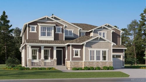 4169 Buttongrass Trail, Castle Rock, CO, 80108 | Card Image
