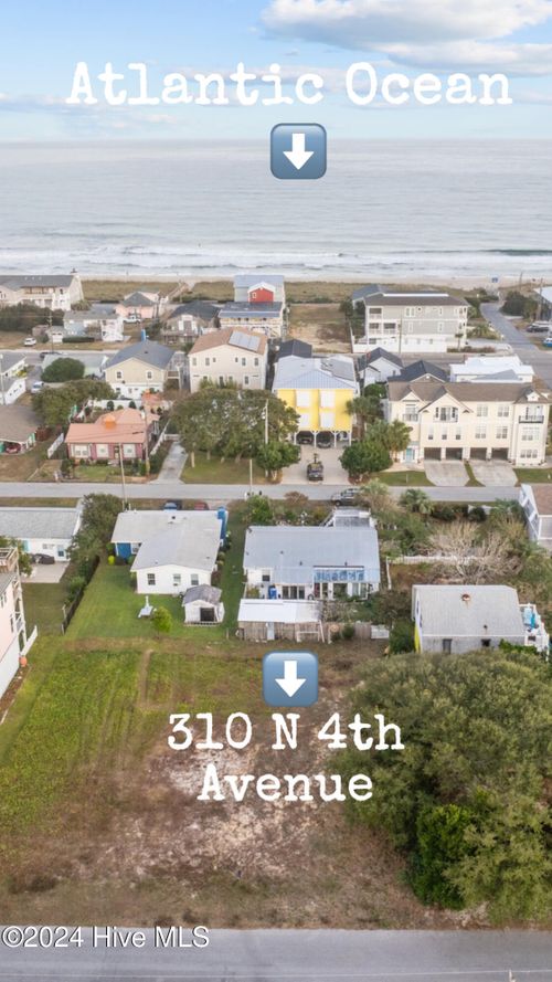 310 N 4th Avenue, Kure Beach, NC, 28449 | Card Image