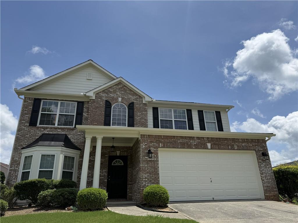Residential Lease in Lawrenceville