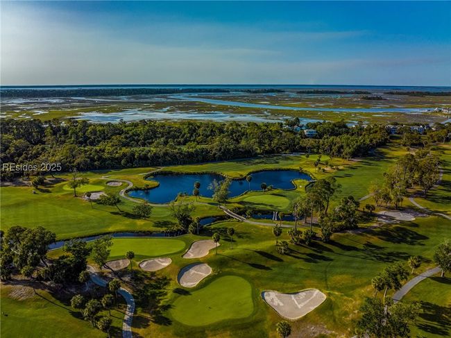 708 Seahorse Rd, House other with 6 bedrooms, 4 bathrooms and null parking in Fripp Island SC | Image 79