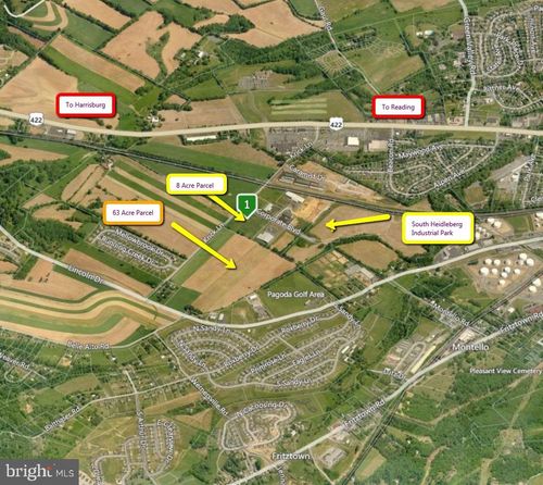 00 Krick Lane Krick Lane, SINKING SPRING, PA, 19608 | Card Image