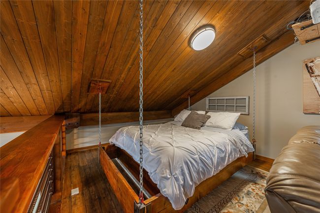 North side, additional sleeping space in the loft | Image 34