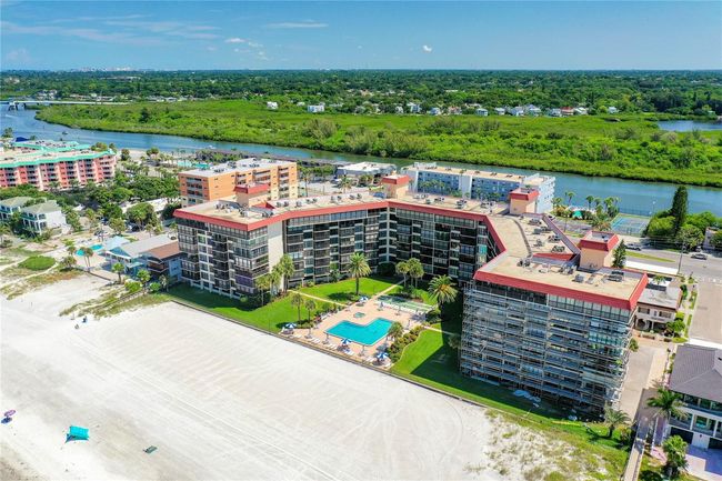 APT-516 - 18304 Gulf Blvd, Condo with 2 bedrooms, 2 bathrooms and null parking in REDINGTON SHORES FL | Image 76