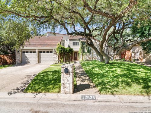 12535 Elm Manor St, San Antonio, TX, 78230-2707 | Card Image