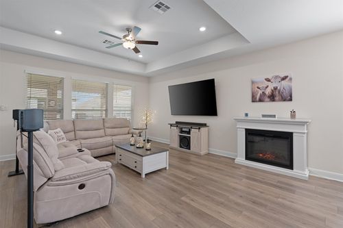 3227 Drago Dr, Round Rock, TX, 78665-2710 | Card Image