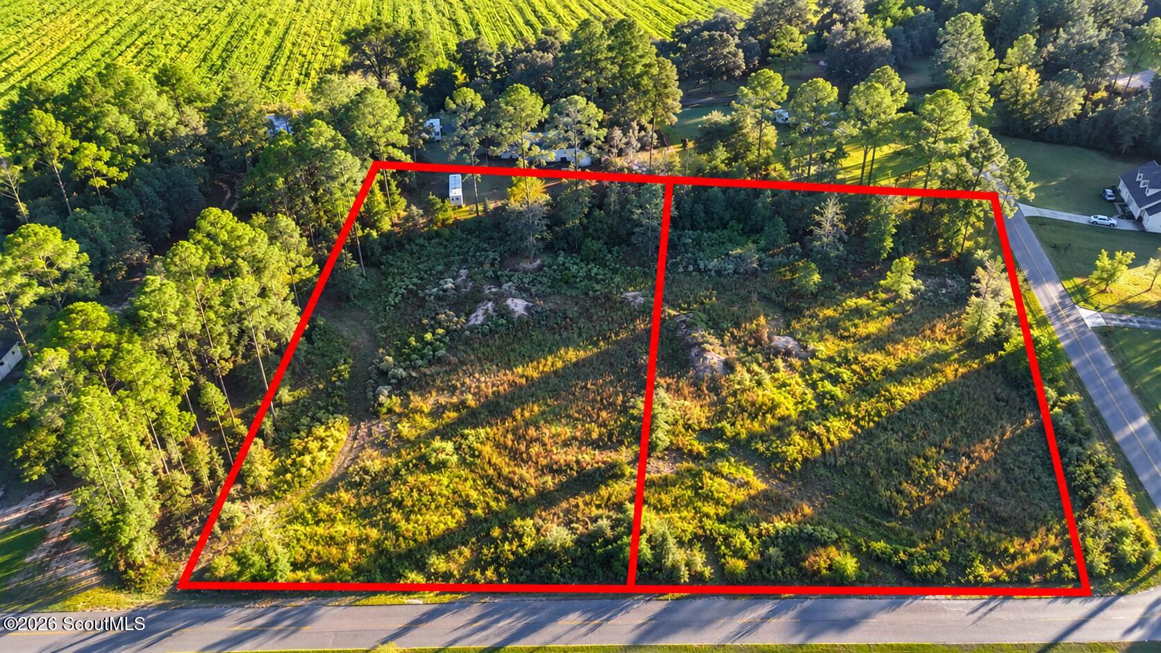 Land in Jesup