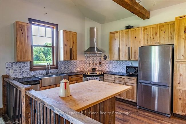 725 Charlotteville West Quarter Line Rd, House other with 4 bedrooms, 2 bathrooms and 10 parking in St. Williams ON | Image 21