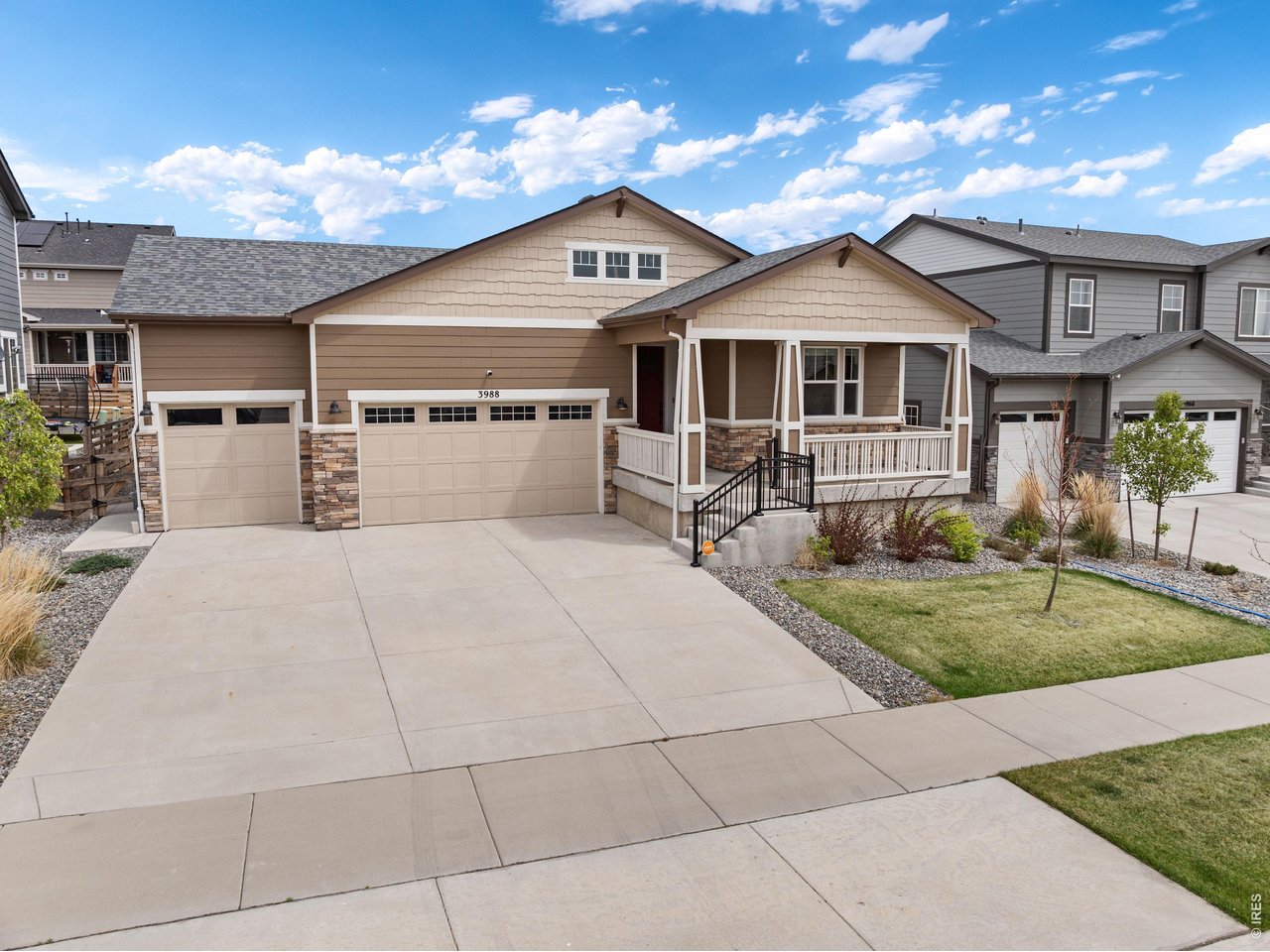 Residential in Aurora 4