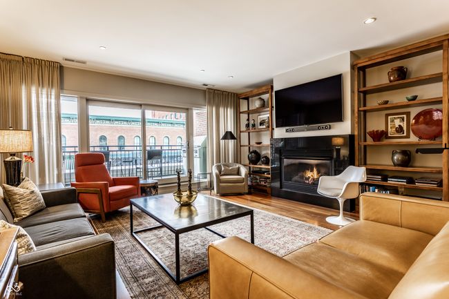 UNIT-204 - 333 Massachusetts Ave, Condo with 2 bedrooms, 2 bathrooms and null parking in Indianapolis IN | Image 19