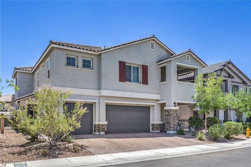 3821 Nesting Wren Dr, North Las Vegas, NV, 89084-4955 | Card Image