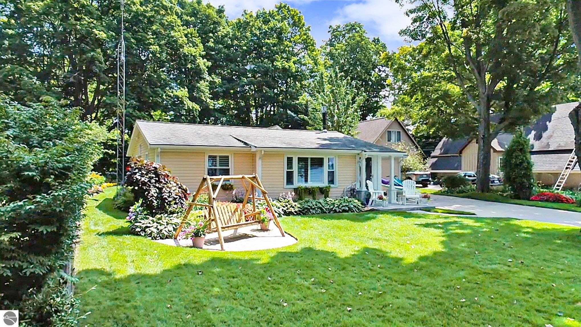 Lakeside Ave, Bear Lake, MI 49614