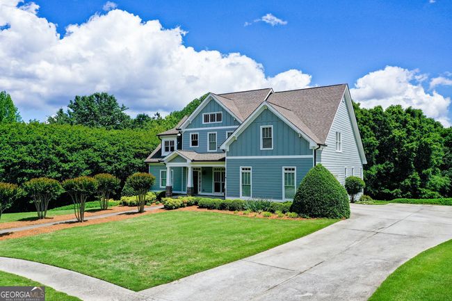 1141 Ivey Brook Dr, House other with 5 bedrooms, 6 bathrooms and 2 parking in Bethlehem GA | Image 45
