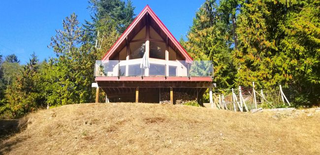 506 Marine Drive, House other with 2 bedrooms, 2 bathrooms and 2 parking in Mayne Island BC | Image 25