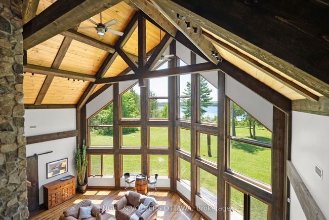 159 Bluff Point Dr, House other with 9 bedrooms, 7 bathrooms and 17 parking in Calabogie ON | Image 7