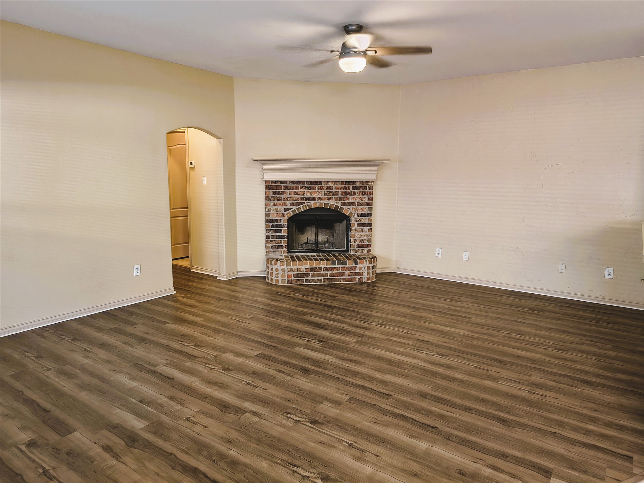 Residential Lease in Fort Worth