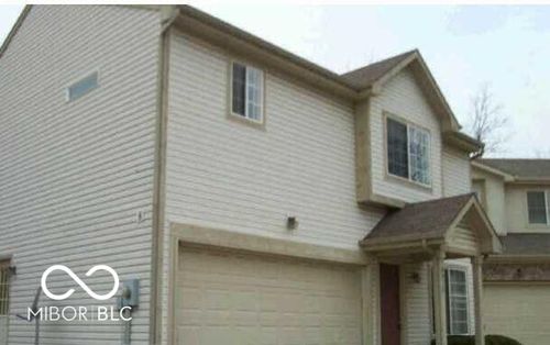 4910 Clarkson Dr, Indianapolis, IN, 46254-4197 | Card Image