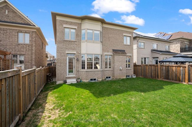 103 Ironside Dr, House other with 5 bedrooms, 5 bathrooms and 4 parking in Woodbridge ON | Image 49