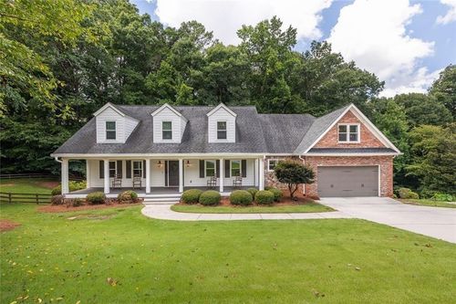 3696 Wildwood Farms Dr, Peachtree Corners, GA, 30096-6116 | Card Image