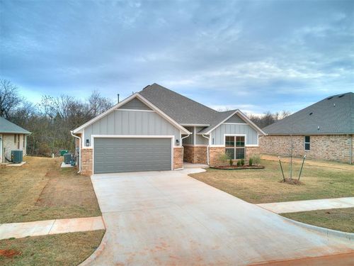 12104 Rockbed Dr, Yukon, OK, 73099-4273 | Card Image
