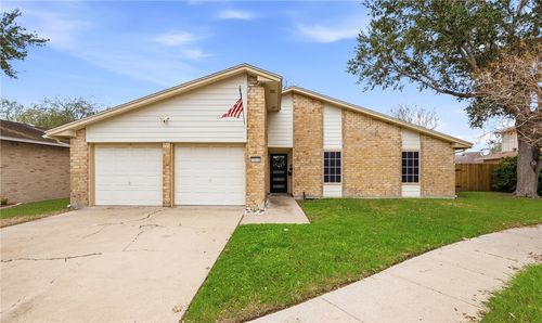 7010 Powderhorn Ct, Corpus Christi, TX, 78413-4310 | Card Image