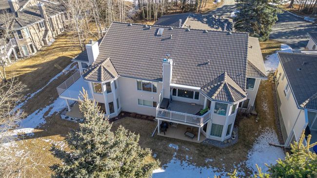 19 Sunrise Way, Home with 3 bedrooms, 3 bathrooms and 4 parking in Priddis Greens AB | Image 48