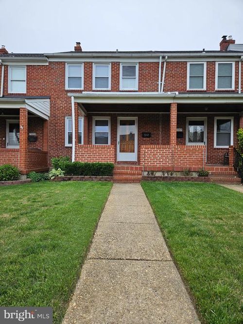 7267 Conley St, BALTIMORE, MD, 21224-1903 | Card Image