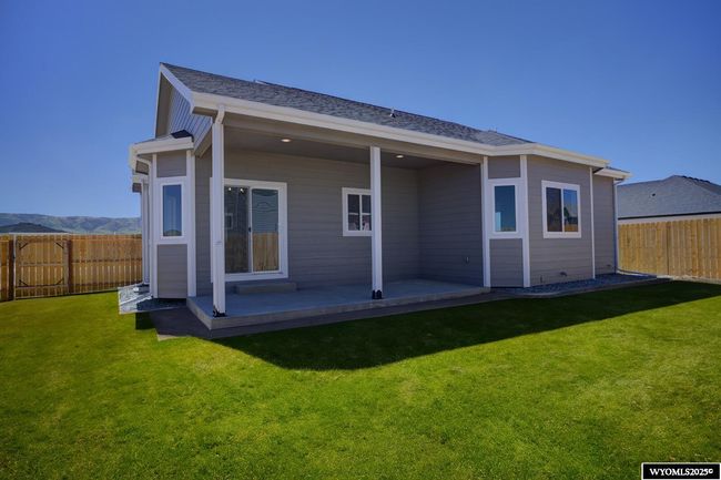 4636 Shale Cir, House other with 4 bedrooms, 3 bathrooms and null parking in Mills WY | Image 38